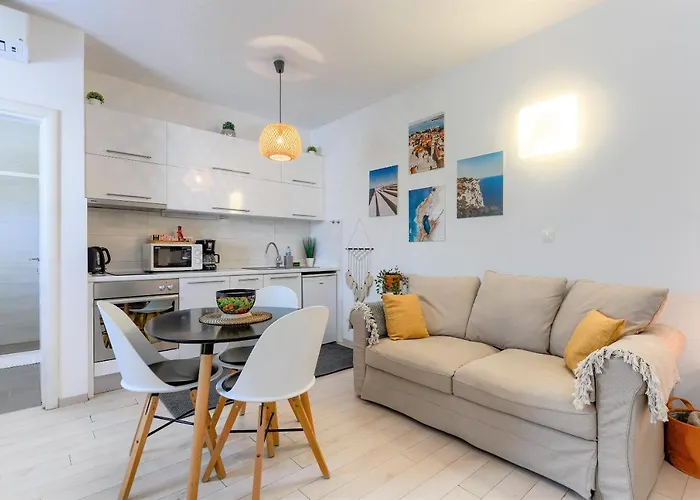 Studio Mare Apartment *