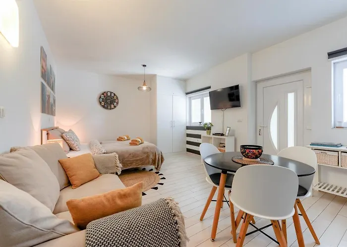 Apartment Studio Mare Zadar