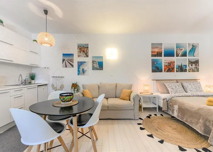 Apartment Studio Mare Zadar