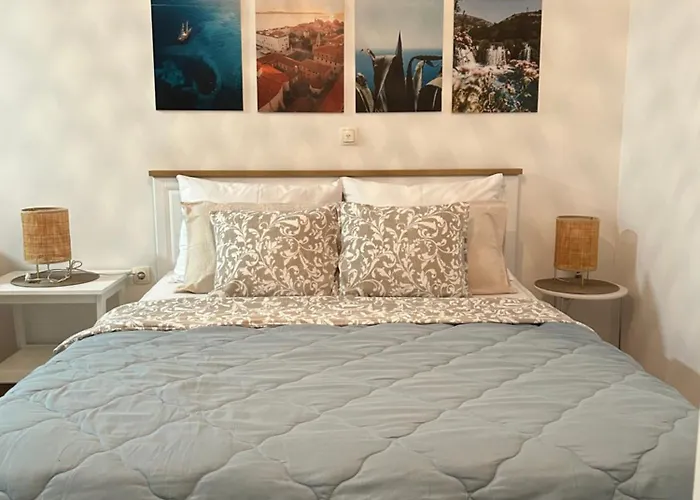 アパート Mare ザダル