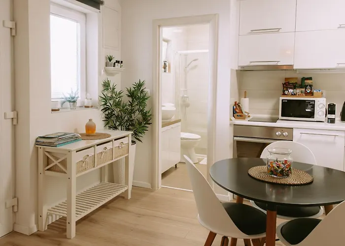 アパート Mare ザダル