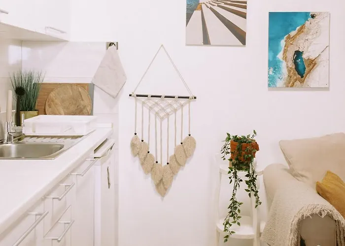 Mare アパート ザダル